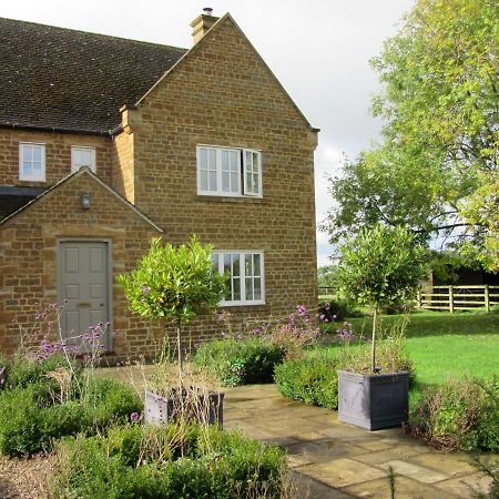 Bed and Breakfast Weston Hill Farm Moreton Pinkney Екстер'єр фото