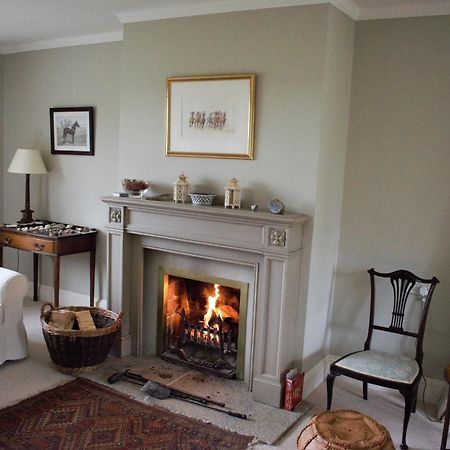 Bed and Breakfast Weston Hill Farm Moreton Pinkney Екстер'єр фото