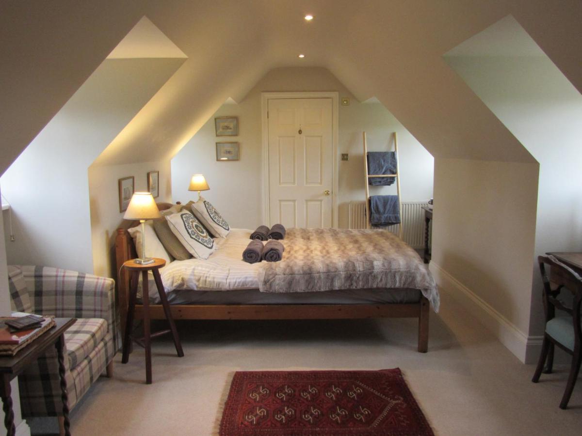 Bed and Breakfast Weston Hill Farm Moreton Pinkney Екстер'єр фото