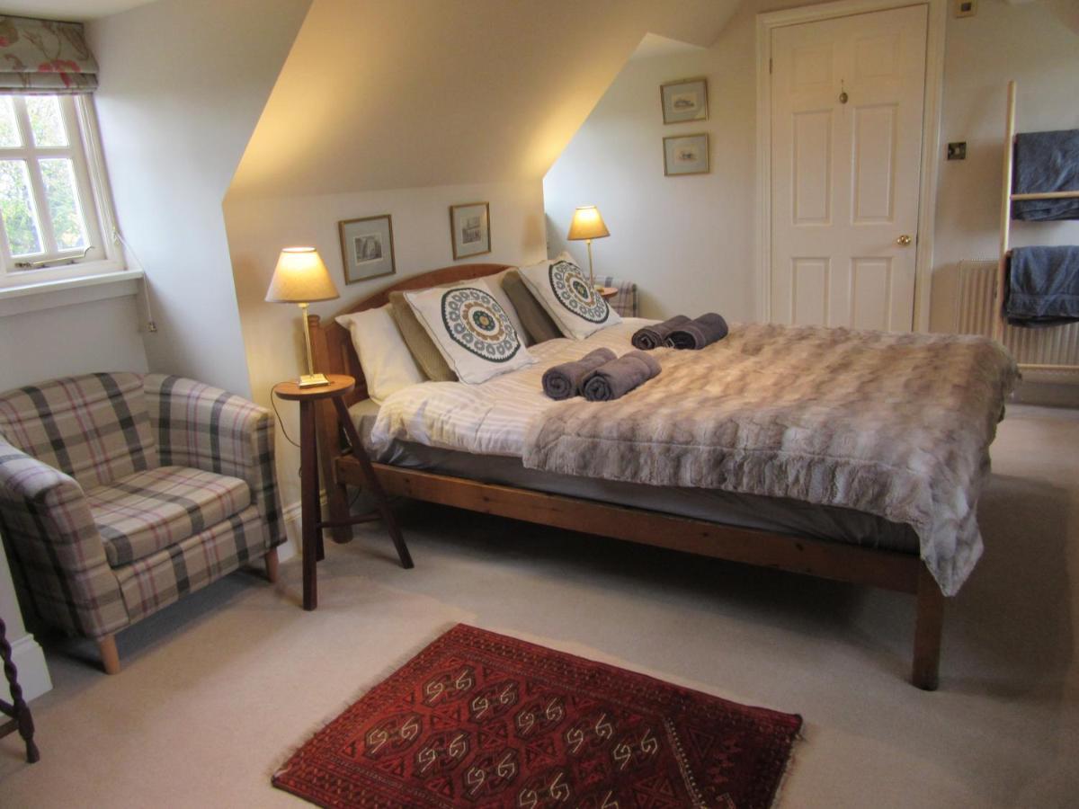Bed and Breakfast Weston Hill Farm Moreton Pinkney Екстер'єр фото